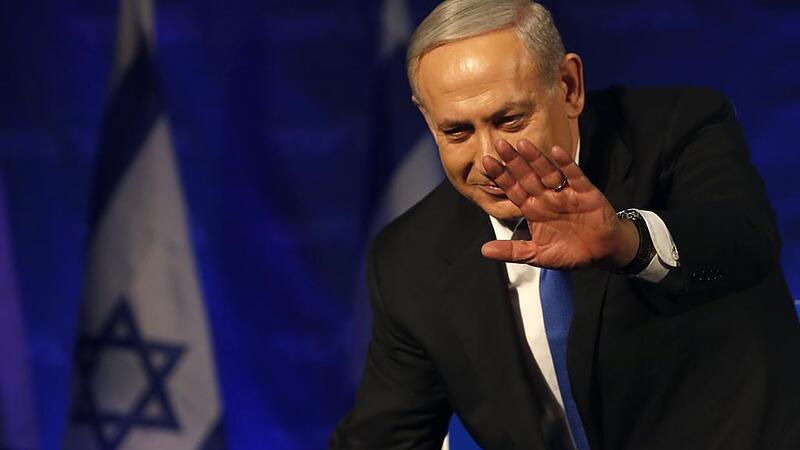 Israel-Wahl Benjamin Netanyahu