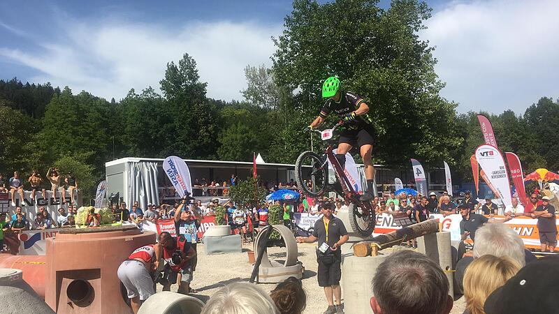 Rad-Weltverband vergab Österreichs größtes Trial-Event nach Vöcklabruck