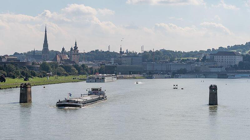 Behördenverfahren sind abgeschlossen Rechtlich steht die neue Donaubrücke