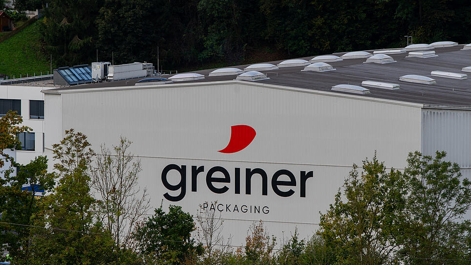 Firma Greiner Packaging GmbH in Kremsmünster