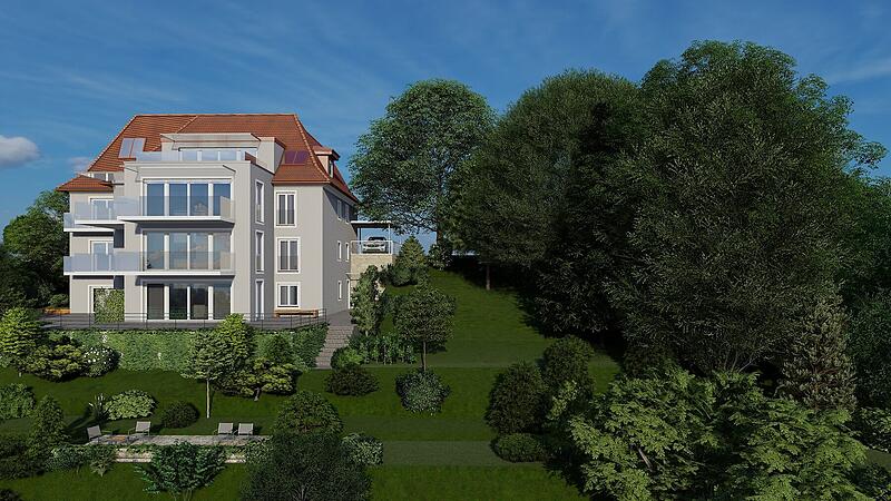 Aus altehrwürdiger Gmundner Villa wird bis November 2020 ein Wohnhaus