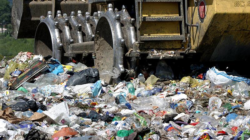Erfindung aus Weißkirchen könnte drohendes Müll-Dilemma beenden