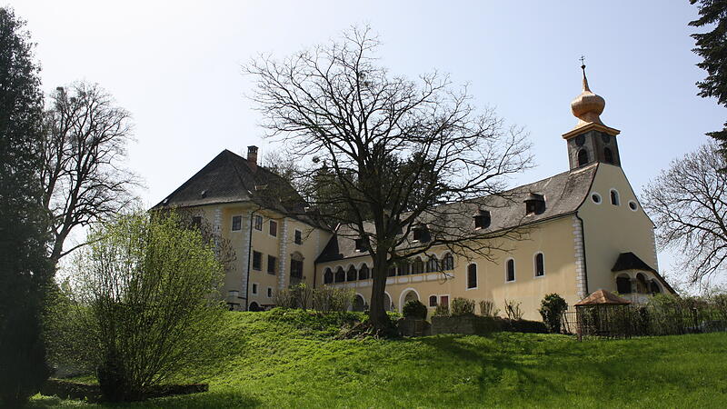 Schloss Egggendorf