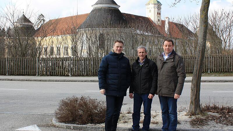 Rechter Kongress in Aistersheim: Baubehörde überprüft Schloss