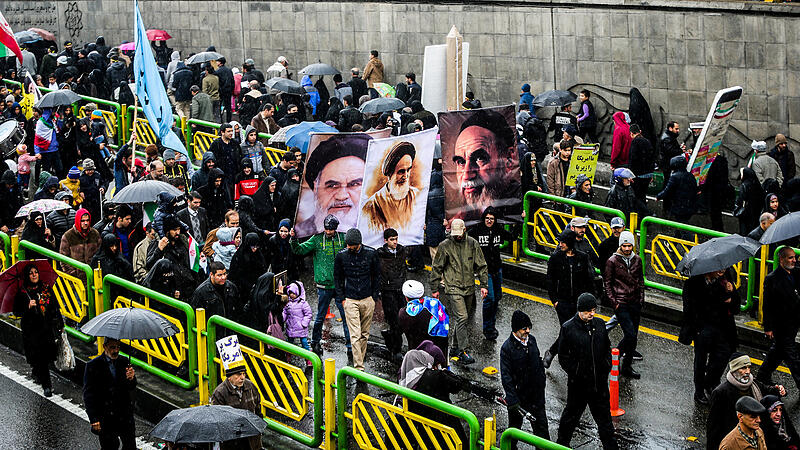 Irans Präsident: "Wir sind im Wirtschaftskrieg"