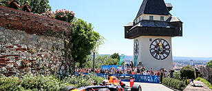 Die Steiermark bittet zum "Holiday-Grand-Prix"