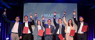 "Chimney Awards 2024": Die verdienten Gewinner