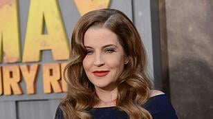 “The Most Wonderful Smile” – Great sadness for Lisa Marie Presley