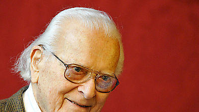 Ernst von Glasersfeld starb 93-jährig