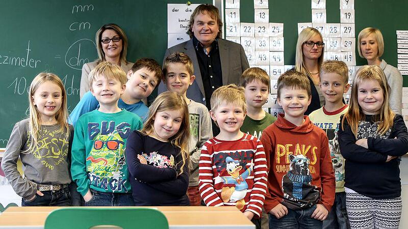 Stiftung von Zukunftskonzept überzeugt Kleinste Privatschule in Traun gesichert