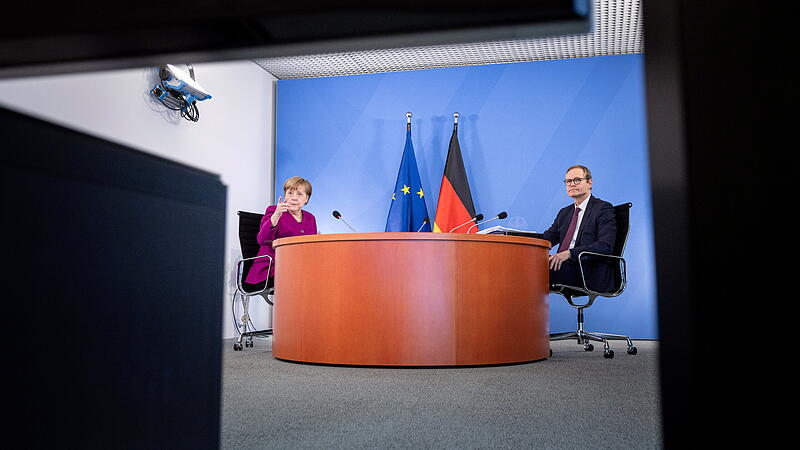 Deutschlands Weg aus dem Lockdown in fünf Schritten