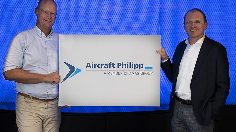 Amag übernimmt die Aircraft Philipp Gruppe