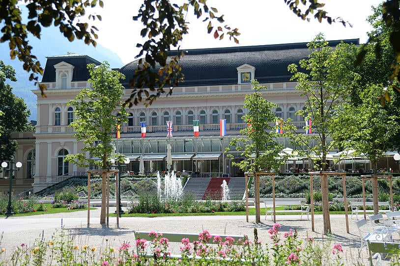 Bad Ischl wird Europäische Kulturhauptstadt
