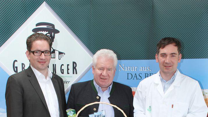 Franz Greisinger schuf in 30 Jahren den größten Fleischbetrieb Österreichs