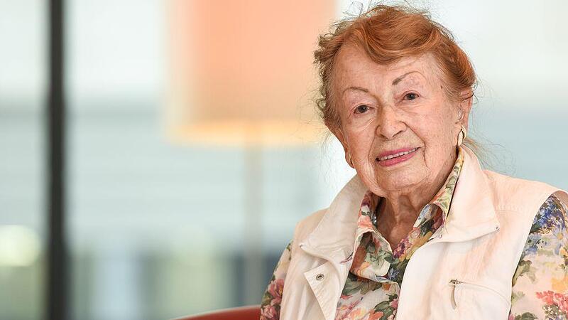 Die 100-Jährige, die noch auf Reisen ist "Mein Geheimnis ist, nicht zu sterben"