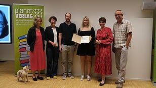 Hagenberg-Alumna holte Preis für Gender Equality