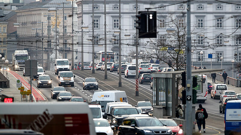 Linz geht voran: Kameras zählen Verkehr in Echtzeit