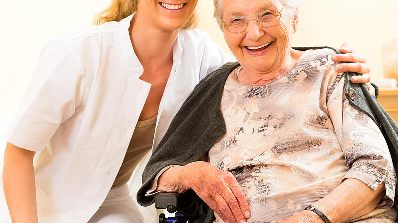 Wegen Pensionierungswelle werden Pfleger knapp