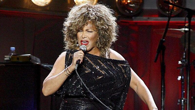 Tina Turner died at the age of 83