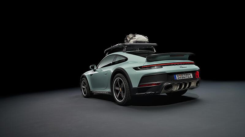 Porsche-News: Neuste Nachrichten zum Sportwagenhersteller