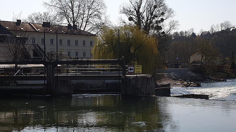 Neue St.-Anna-Brücke könnte "Falle" für Bootsfahrer sein