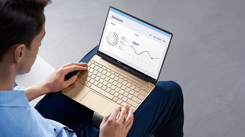 Das Surface Pro und Huaweis MacBook-Klon
