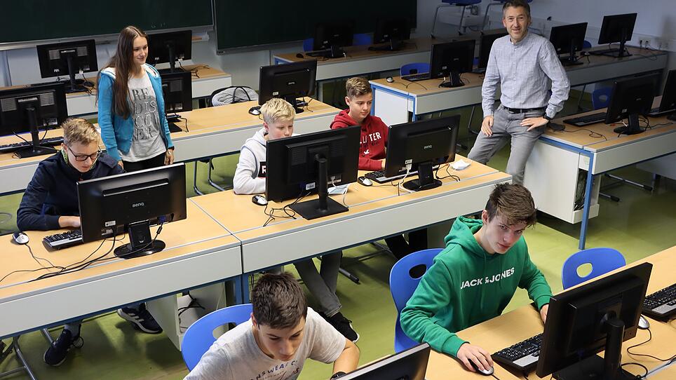 Kurs für Jugend soll Programmier-Freude wecken