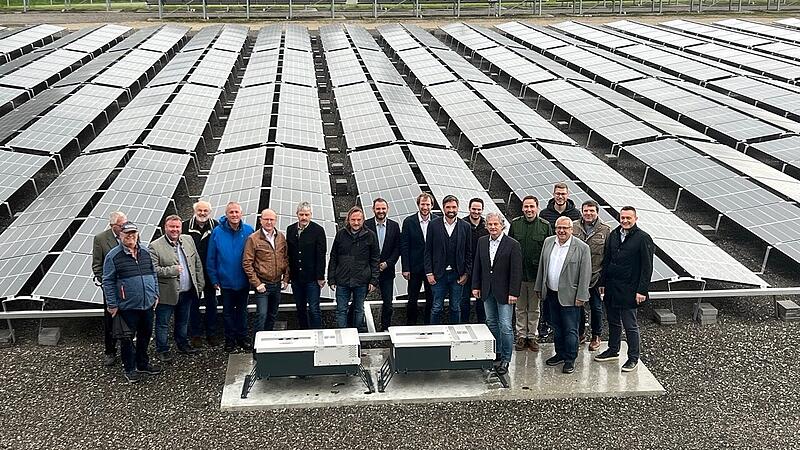 Huge photovoltaic system for the sewage treatment plant in Attnang-Puchheim