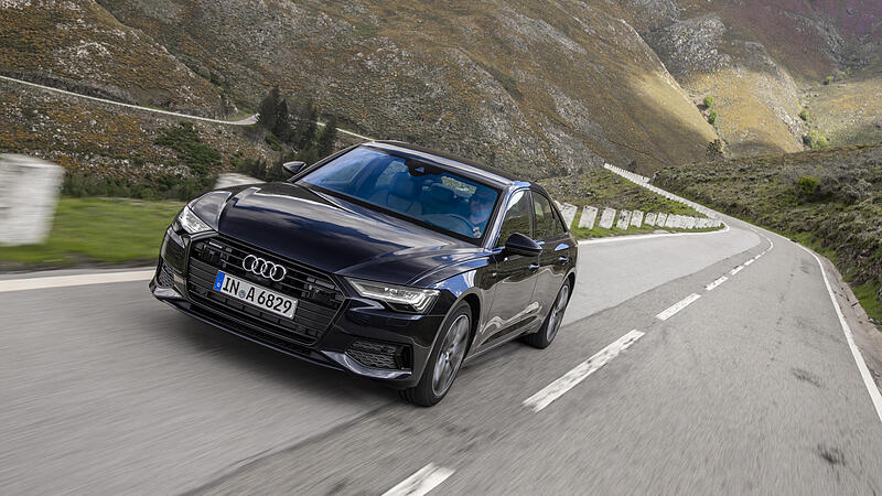Neuer A6: Audi hat den Dreh raus