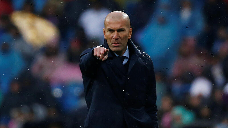 Nach 0:1 gegen Villarreal steigt Druck auf Zidane