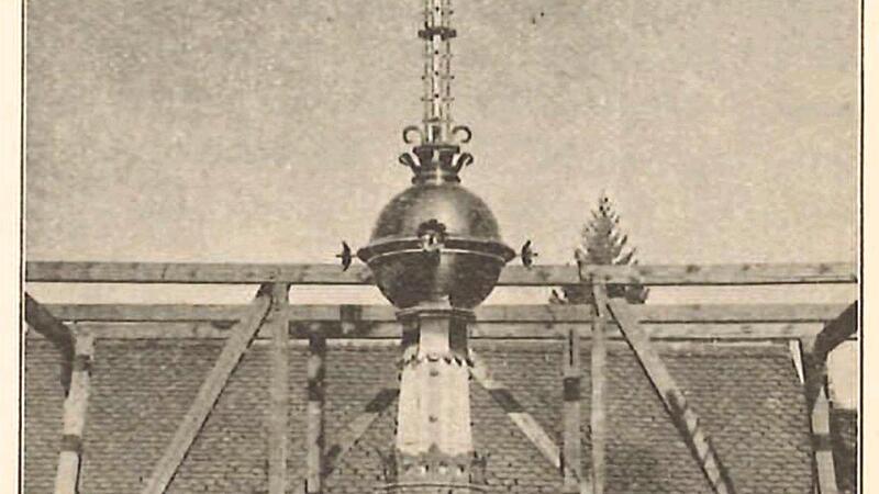 Nach 117 Jahren: Die Zeitkapsel des Linzer Mariendoms wird geöffnet