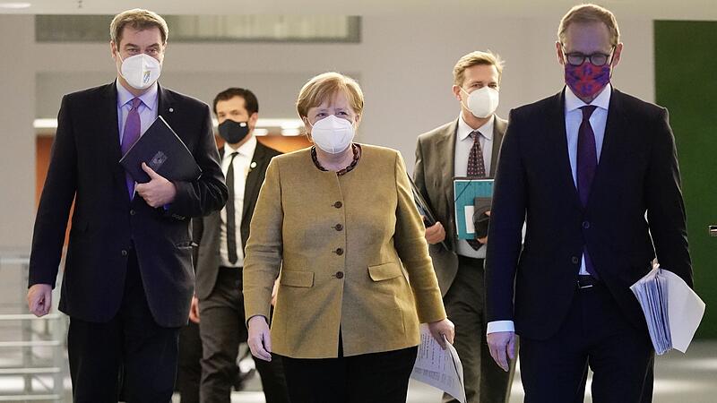 Deutschland über neue Virus-Mutation besorgt