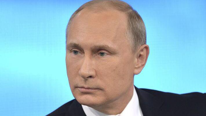 Wladimir Putins Beruhigungsshow: "Wir haben optimal gehandelt"