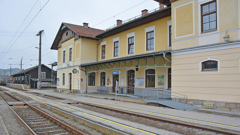 Bahnhof Freistadt: Stimmen für neuen Standort statt Sanierung werden lauter