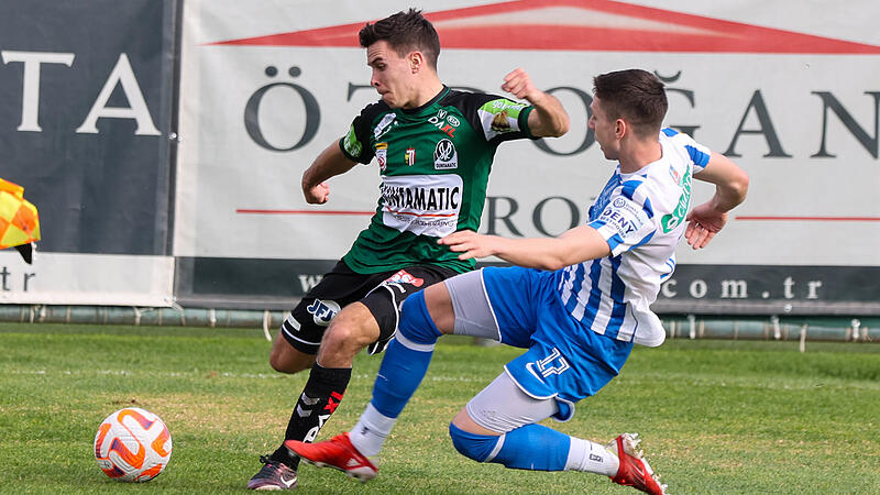 Day 3: SV Ried 0-0 in the first camp test