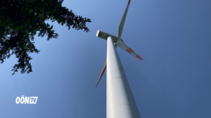 Windkraftanlage in Lohnsburg soll ausgebaut werden