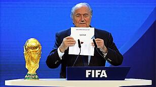 FIFA: "Eine kontinuierliche Geschichte der Korruption"