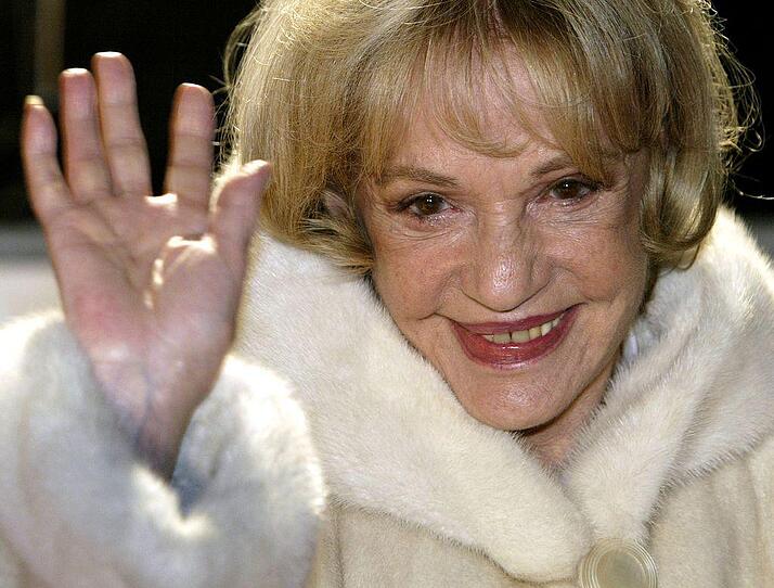Französische Filmlegende Jeanne Moreau gestorben