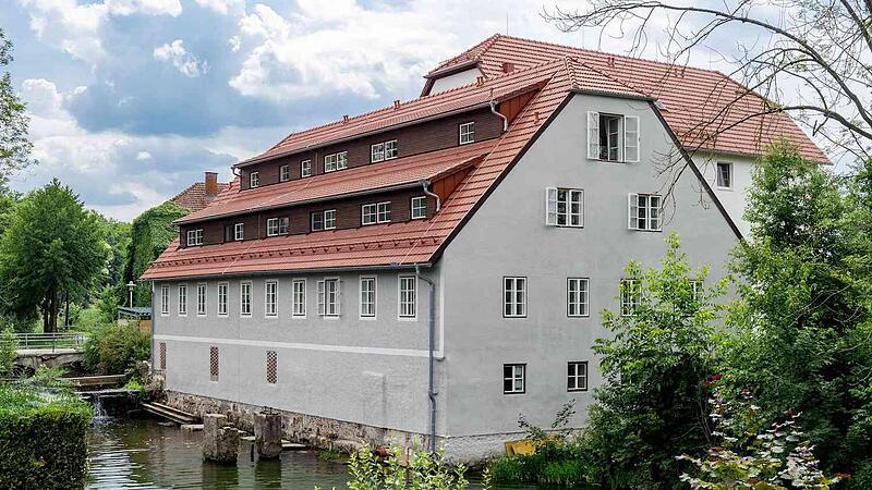 Wohnbauprojekt in der Papiermühle Braunau fertiggestellt