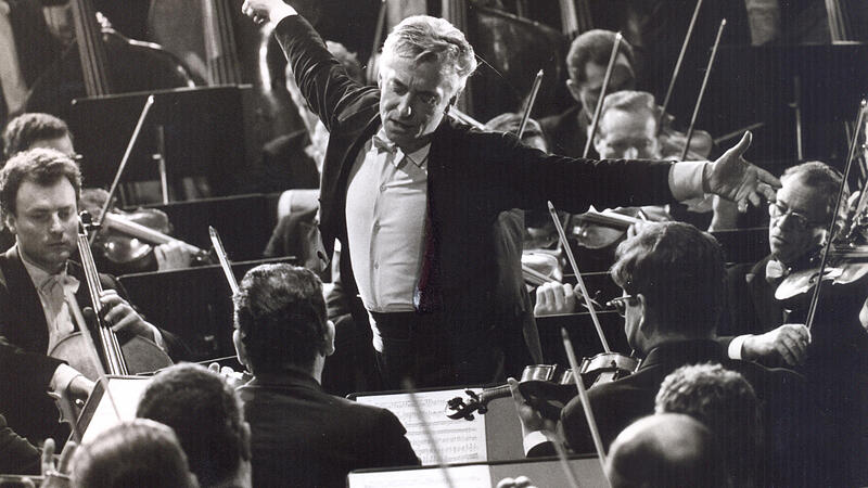 Ein Klang, so wie ihn Karajan wollte