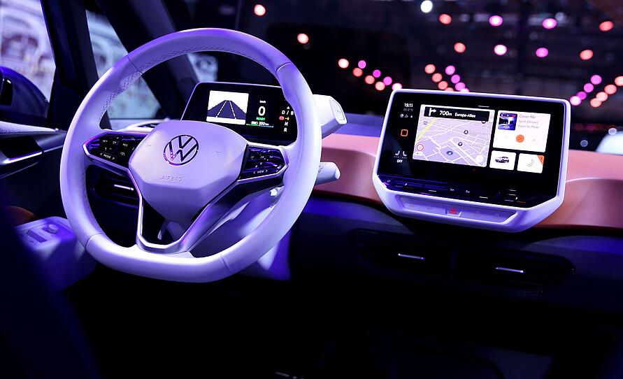 So sieht die Elektro-Zukunft von VW aus