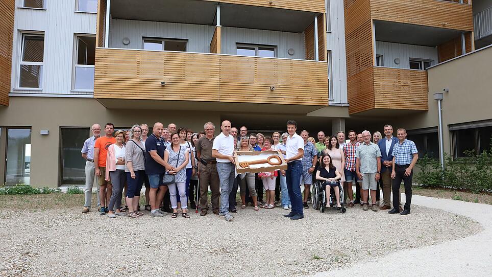 Neuerrichteter Generationen-Campus in Vorchdorf offiziell eröffnet