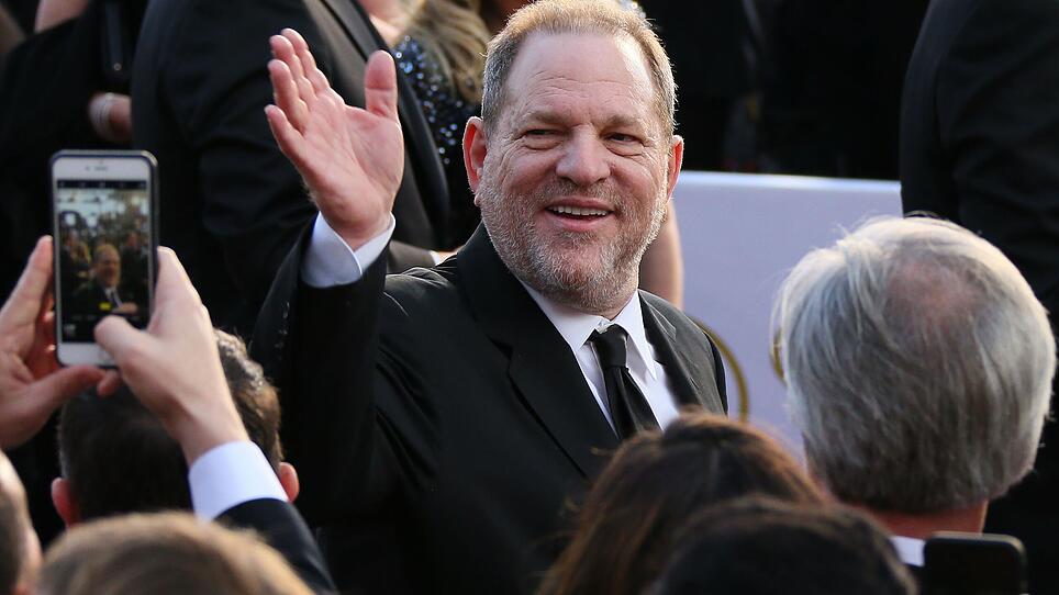 Schuldspruch für Weinstein wegen Sexualverbrechen