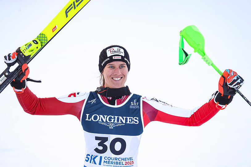 Kombi-Bronze für Haaser: Erste ÖSV-Medaille bei Ski-WM