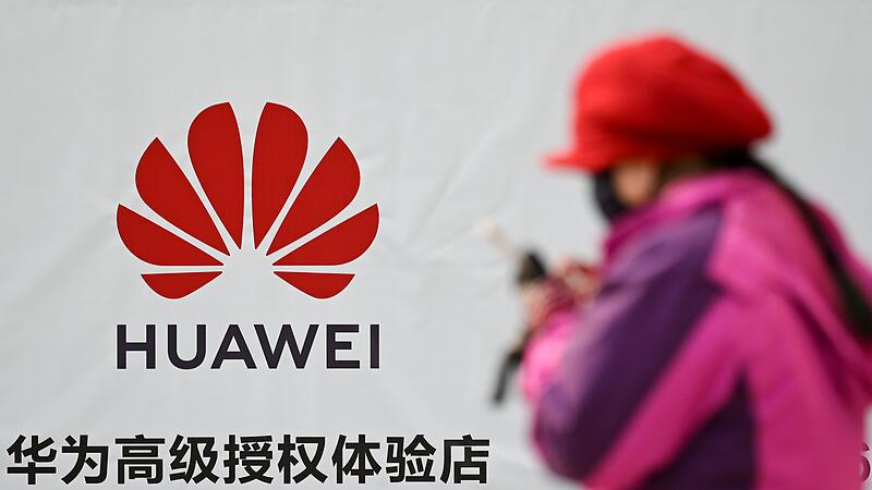 Huawei: "Wir installieren keine Hintertüren, um Daten abzusaugen"