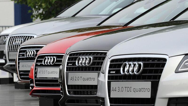 Audi will 10.000 neue Mitarbeiter einstellen