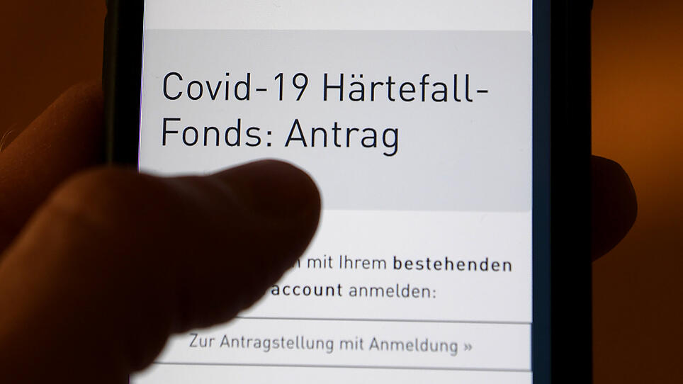 Härtefall-Fonds: 53.000 Anträge und viel Kritik