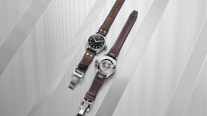 IWC präsentiert neue Modelle aus der Pilot&rsquo;s Watches Kollektion