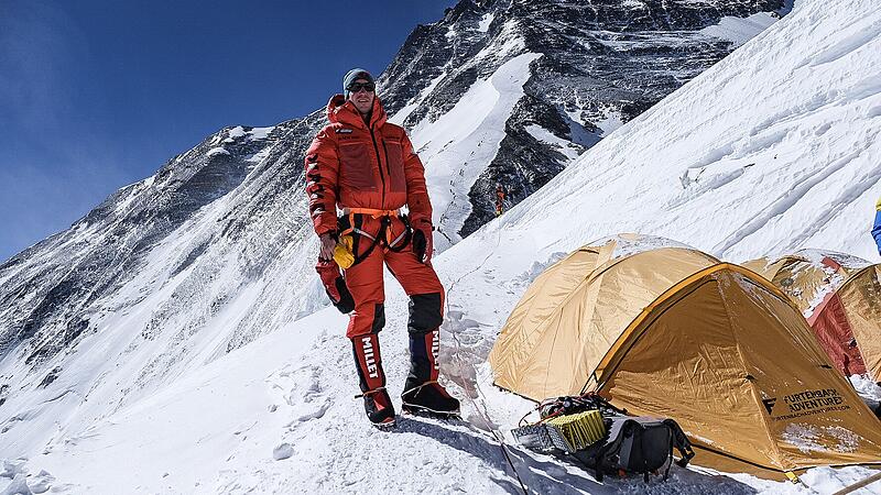 Österreicher reisen ab: Corona-Chaos auf dem Everest