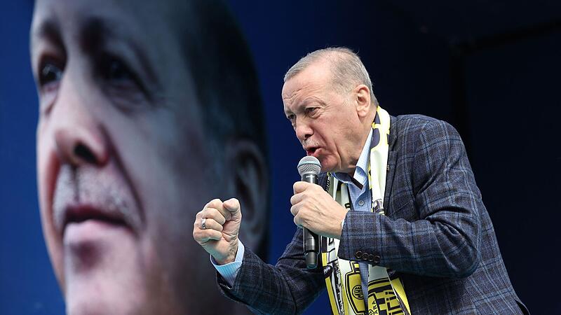 Warum Recep Erdogan die historische Stichwahl in der Türkei gewinnen wird